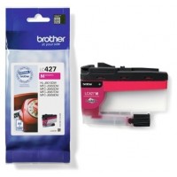 BROTHER cartucho de tinta Magenta para la mfcj5955dw y mfcj6955dw/LC427M en Huesoi