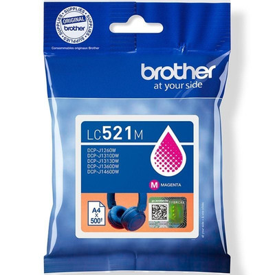 BROTHER-C LC521M en Huesoi