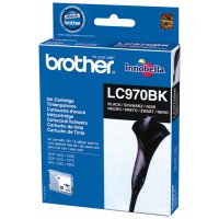 BROTHER Cartucho de tinta negro  MFC/DCP-135/150C/235C/260C  (350 pag.) en Huesoi