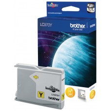 BROTHER Cartucho tinta  Amarillo MFC/DCP-135/150C/235C/260C  (300 pag.) en Huesoi