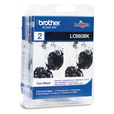 BROTHER-LC980BK en Huesoi