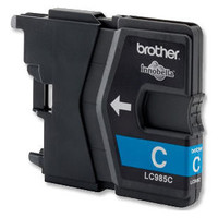 BROTHER Cartucho de tinta cyan LC985 para DCP-J315W sin blister en Huesoi BROTHER Cartucho de tinta cyan LC985 para DCP-J315W sin blister en Huesoi