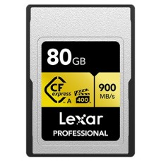 Lexar LCAGOLD080G-RNENG memoria flash 80 GB CFexpress (Espera 4 dias) en Huesoi Lexar LCAGOLD080G-RNENG memoria flash 80 GB CFexpress (Espera 4 dias) en Huesoi