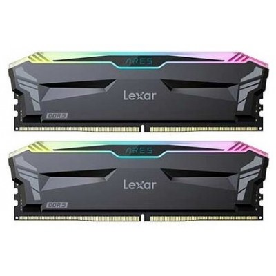 Lexar ARES RGB DDR5 módulo de memoria 32 GB 2 x 16 GB 6400 MHz ECC (Espera 4 dias) en Huesoi