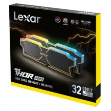 LEXAR THOR RGB DDR5 32GB 2X16GB 6000MHZ CL38 (Espera 4 dias) en Huesoi