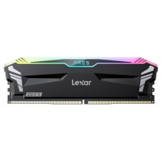 LEXAR MEMORIA ARES DDR5 32GB (2X16GB)   6800 CL34 1.4V  HEATSINK  RGB DUAL PACK BLACK  LD5U16G68C34LA-RGD (Espera 4 dias) en Huesoi