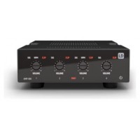LD SYSTEMS INTEGRATION SERIE TICA (LDAMP405) 4-CHANNEL MINI INSTALLATION POWER AMPLIFIER 4 × 50 W 4 OHM WARRANTY 5 YEARS (PU6) (Espera 4 dias) en Huesoi