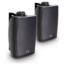 LD SYSTEMS INTEGRATION SERIE CONTRACTOR (LDCWMS42B) 4" 2-WAY WALL MOUNT SPEAKER BLACK (PAIR) WARRANTY 2 YEARS (PU4) (Espera 4 dias) en Huesoi