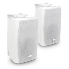 LD SYSTEMS INTEGRATION SERIE CONTRACTOR (LDCWMS42W) 4" 2-WAY WALL MOUNT SPEAKER WHITE (PAIR) WARRANTY 2 YEARS (PU4) (Espera 4 dias) en Huesoi