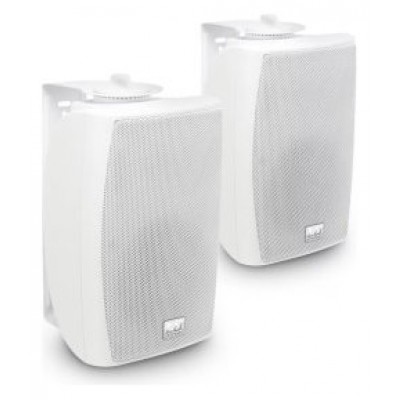 LD SYSTEMS INTEGRATION SERIE CONTRACTOR (LDCWMS42W) 4" 2-WAY WALL MOUNT SPEAKER WHITE (PAIR) WARRANTY 2 YEARS (PU4) (Espera 4 dias) en Huesoi