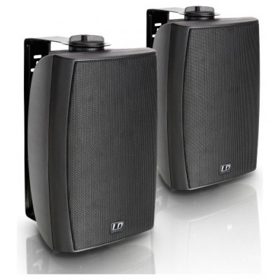 LD Systems Contractor CWMS 52 B 100 V De 2 vías Negro Alámbrico 30 W (Espera 4 dias) en Huesoi