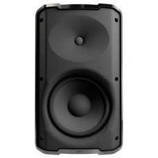 LD SYSTEMS INTEGRATION SERIE DQOR (LDDQOR8B) 8" TWO-WAY PASSIVE INDOOR/OUTDOOR INSTALLATION LOUDSPEAKER 8 OHM, BLACK WARRANTY 5 YEARS (PU2) (Espera 4 dias) en Huesoi
