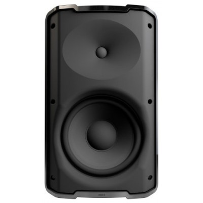 LD SYSTEMS INTEGRATION SERIE DQOR (LDDQOR8B) 8" TWO-WAY PASSIVE INDOOR/OUTDOOR INSTALLATION LOUDSPEAKER 8 OHM, BLACK WARRANTY 5 YEARS (PU2) (Espera 4 dias) en Huesoi