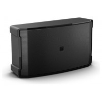 LD SYSTEMS SOUND SERIE DQOR (LDDQORSUB8) 8" TWO-WAY PASSIVE INDOOR/OUTDOOR INSTALLATION LOUDSPEAKER 4 OHM, IP55, BLACK, SOPORTE OPCIONAL A PARED Y TECHO,  WARRANTY 5 YEARS (PU3) (Espera 4 dias) en Huesoi
