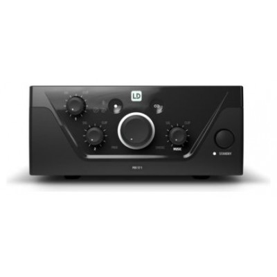 LD SYSTEMS INTEGRATION SERIE PREAMPLIFIER (LDPREST1) 4-CHANNEL STEREO MIXER PREAMPLIFIER WARRANTY 5 YEARS (PU6) (Espera 4 dias) en Huesoi