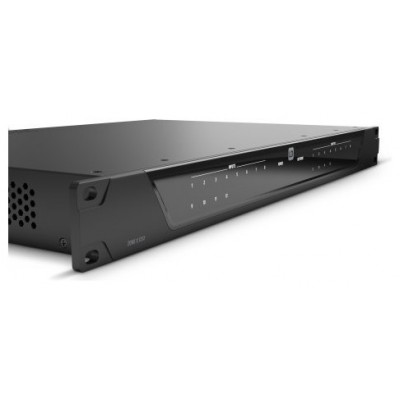 LD SYSTEMS INTEGRATION SERIE ZONE X (LDZONEX1212) HYBRID ARCHITECTURE DSP MATRIX - 12 IN / 12 OUT WARRANTY 5 YEARS (PU5) (Espera 4 dias) en Huesoi