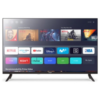 ENGEL TV 32"-TDT2/C - HD -SMARTV NETFLIX/AMAZON. MODO HOSPITALITY (Espera 4 dias) en Huesoi