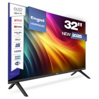 TV QLED 32"-TDT2 - HD -SMARTV VIDAA NETFLIX/AMAZON. MODO HOSPITALITY (Espera 4 dias) en Huesoi