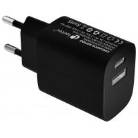 CARGADOR LEOTEC LECSPH20W2K en Huesoi