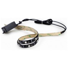 TIRA LED GEMBIRD USB RGB LED STRIP 2 X 50CM en Huesoi