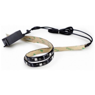 TIRA LED GEMBIRD USB RGB LED STRIP 2 X 50CM en Huesoi