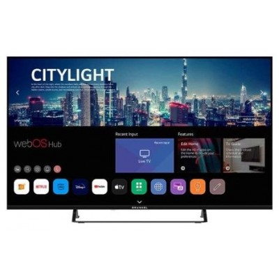 GRK-TV LED-5025QLEDW en Huesoi
