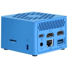 MINIPC LEOTEC INTEL N100 8GB 128GB M.2 WIN11 PRO PRE-INSTAL AZUL en Huesoi