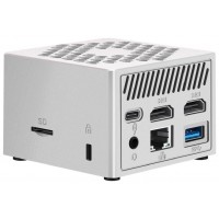 MINIPC LEOTEC INTEL N100 8GB 128GB M.2 WIN11 PRO PRE-INSTAL PLATA en Huesoi