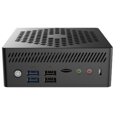 LEOTEC MINI PC INTEL I3-10110U + 8GB DDR4 + 512GB NVME NEGRO en Huesoi