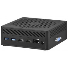 LEOTEC Mini PC Intel I3-1215U+8GB DDR4+256GB SSD Negro W11 PRO PRE-INSTAL en Huesoi