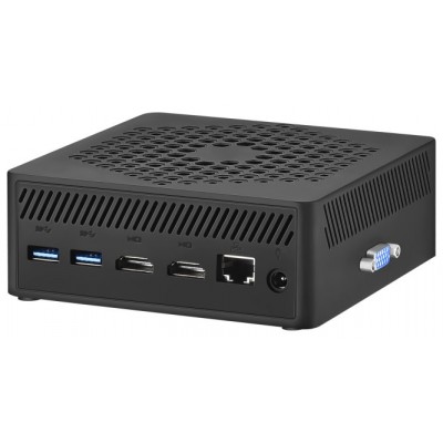 LEOTEC Mini PC Intel I3-1215U+8GB DDR4+256GB SSD Negro W11 PRO PRE-INSTAL en Huesoi