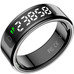 LEOTEC SMART RING KOR MAU NEGRO TALLA 8 en Huesoi LEOTEC SMART RING KOR MAU NEGRO TALLA 8 en Huesoi