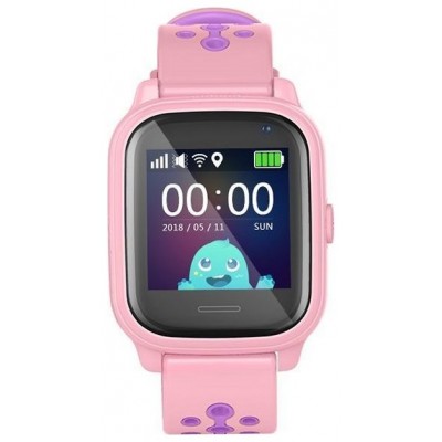 SMARTWATCH LEOTEC 1,3" KIDS ALLO GPS ANTI PERDIDA ROSA en Huesoi