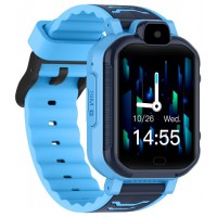 SMARTWATCH KIDS ALLO MAX LOCALIZADOR/VIDEOLLAMADAS 4G GPS AZUL LEOTEC (Espera 4 dias) en Huesoi