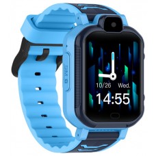 LEOTEC SMARTWATCH KIDS ALLO PLUS 4G GPS ANTI-PERDIDA AZUL en Huesoi