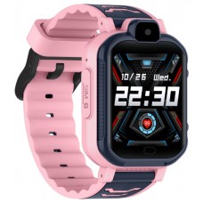 SMARTWATCH KIDS ALLO MAX LOCALIZADOR/VIDEOLLAMADAS 4G GPS ROSA LEOTEC (Espera 4 dias) en Huesoi