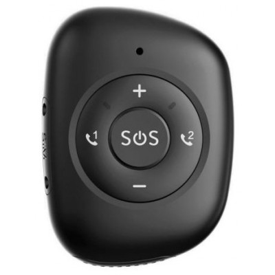 LEOTEC SMART TRACKER ANTI-PERDIDA 4G NEGRO GPS en Huesoi