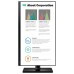 MONITOR SAMSUNG LF24T450FZU en Huesoi