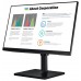 MONITOR SAMSUNG LF24T450FZU en Huesoi