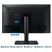 MONITOR SAMSUNG LF24T450FZU en Huesoi