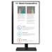 MONITOR SAMSUNG F24T450GYU en Huesoi