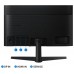 MONITOR 27 HDMI DISPLAYPORT SAMSUNG LF27T370FWRXEN FHD en Huesoi