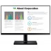 MONITOR SAMSUNG LF27T450FZU en Huesoi
