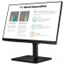 MONITOR SAMSUNG LF27T450FZU en Huesoi