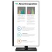 MONITOR SAMSUNG LF27T450FZU en Huesoi