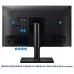 MONITOR SAMSUNG LF27T450FZU en Huesoi