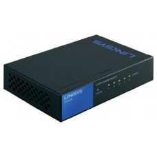 SWITCH GIGABIT LINKSYS LGS105-EU NO GESTIONABLE DE 5 en Huesoi