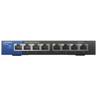 SWITCH GIGABIT LINKSYS LGS108-EU-RTL NO GESTIONABLE 8 en Huesoi