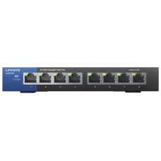 SWITCH GIGABIT LINKSYS LGS108-EU-RTL NO GESTIONABLE 8 en Huesoi