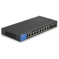 SWITCH GIGABIT LINKSYS LGS310C-EU GESTIONADO 8 PUERTOS en Huesoi